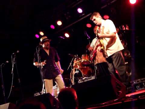 The "Chicago A Living History" Band @ Antwerp Rhythm 'n Blues Fest 2009