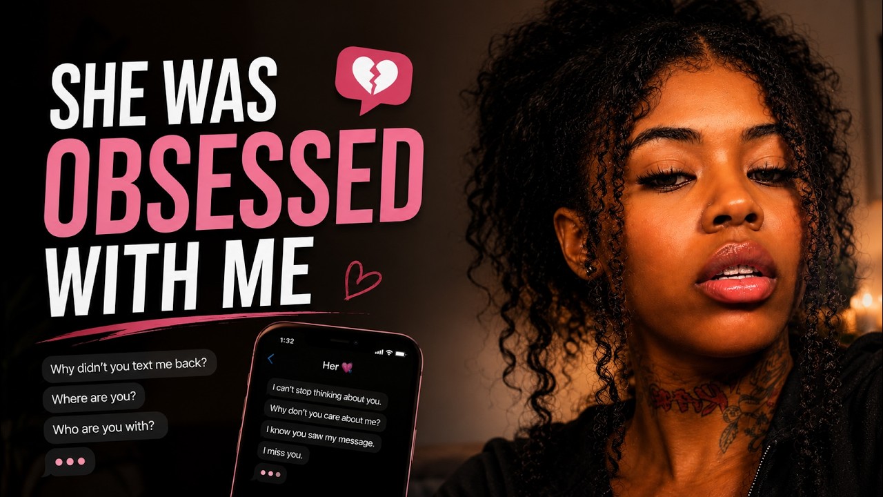 Video preview: WLW Storytime: She Was Obsessed
