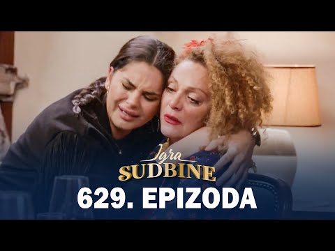 Igra sudbine | Sezona 05 | Epizoda 629 (domaća serija)