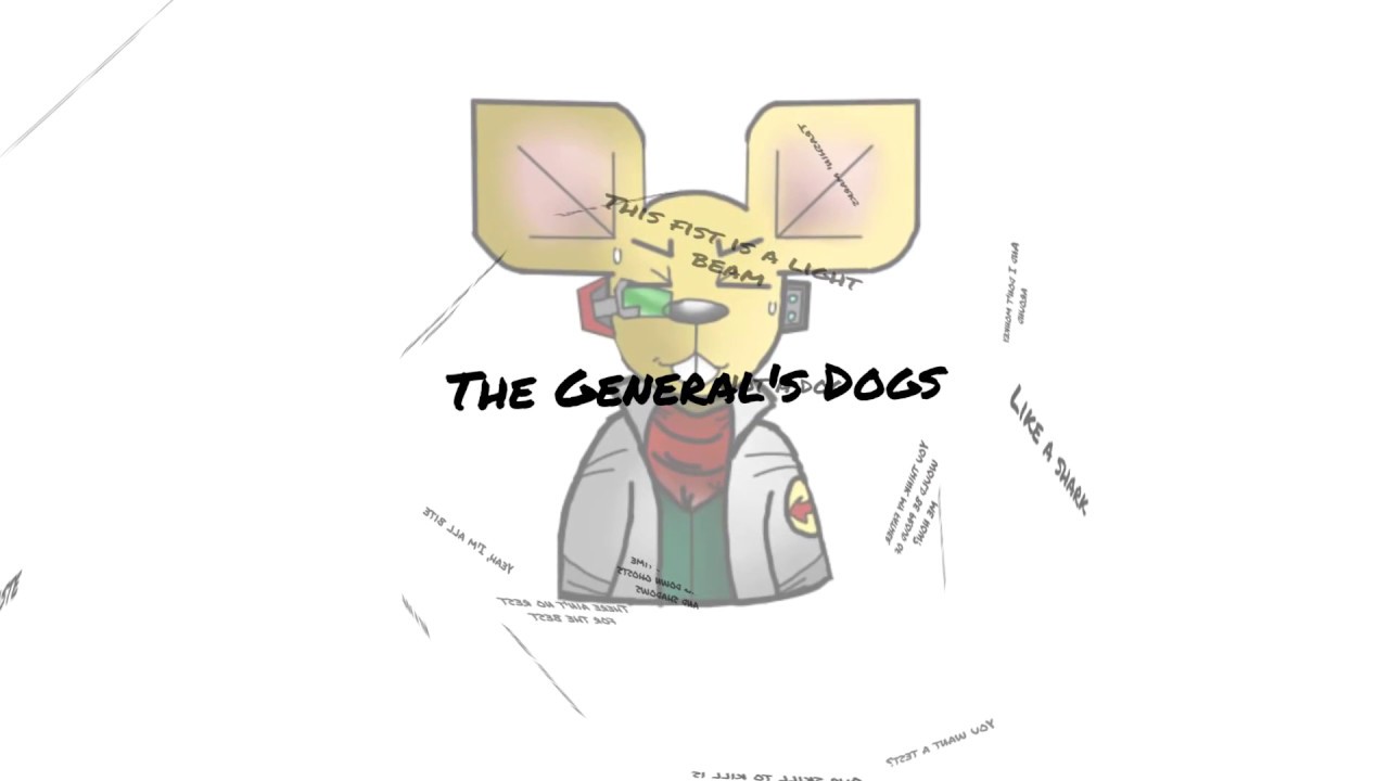 Exit Mouse - The General's Dogs