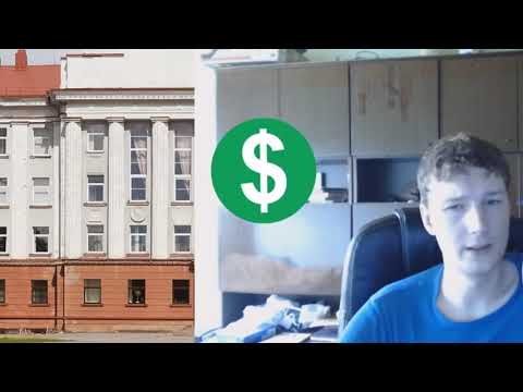 YouTube video