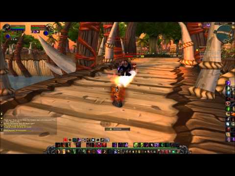 WoW Patch 5.1 PTR: Dominance Offensive Part 6 - Enter Vol'jin, Chen and THRALL !!