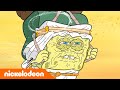 SpongeBob | Geheime kamers in de Krokante Krab! | Nickelodeon Nederlands