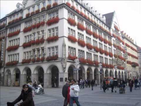 Pics from my 2007 trip to Vienna, Salzburg and Munich.