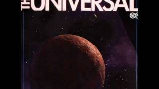 Anthony Nicholson - Cosmic Fusion