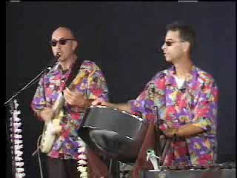Promotional video thumbnail 3 for Island Voyage / Steel Drum Band