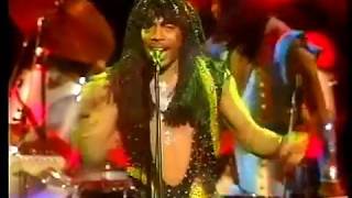 Rick James -  Give It To Me Baby (1981)