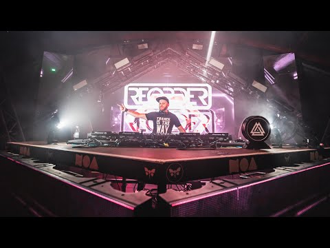ReOrder Live Trance DJ Mix in Zrce Beach Noa Club