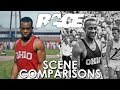 Race (2016) - scene comparisons