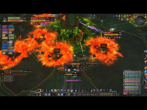 Mythic Kin'garoth (MM hunter PoV)