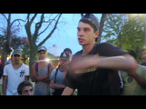 OCTAVOS/ 1 VS 1/ MATES VS TORU TERRAZALVF 2018