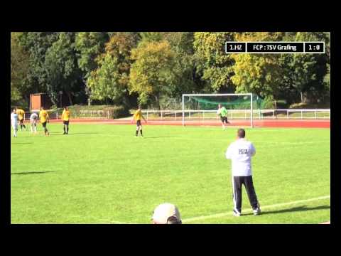 FC Perlach : TSV Grafing - Das Video