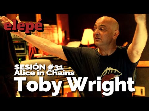 Sesión #31 - Toby Wright / Alice in Chains - Unplugged - Elepé (Trailer)