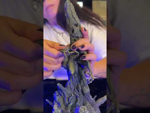 A forma do mal de Fear of the Dark🔥