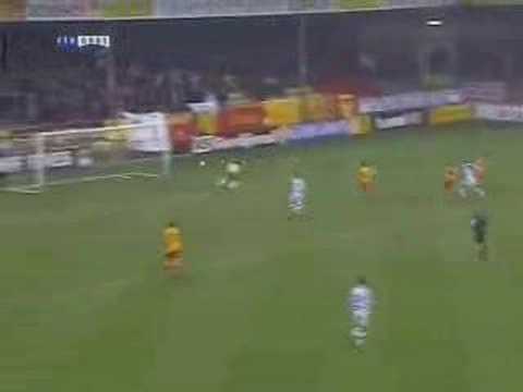 Ga Eagles - FC Zwolle 4-2 (0-1: Ruud Berger)