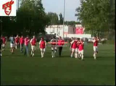 FTG Ist Meister der Kreisliga A Darmstadt