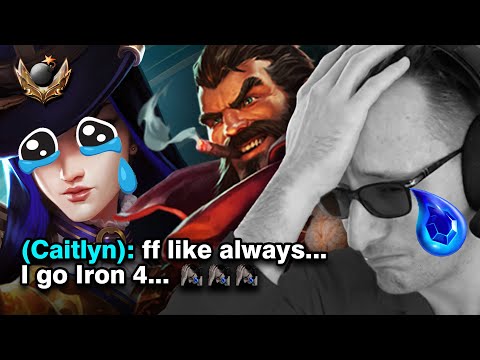 GRAVES: UN MIO COMPAGNO È TRISTE - Scalata ESPLODI BUILD