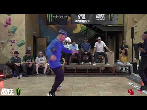 Flonetik Vs Chiki - Top 8 - Absolute Skillz - Pro Breaking Tour - BNC