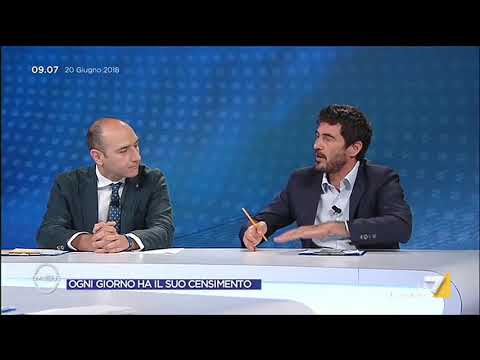 Fratoianni (LeU): 'Linguaggio salviniano malcelatamente razzista'