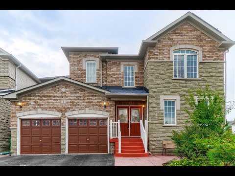 1 Bonistel Crescent Brampton Home for Sale - Real Estate Properties for Sale