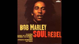 Bob Marley & The Wailers - "Corner Stone"