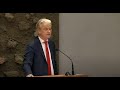 Inbreng Geert Wilders bij het debat over de verkiezingsuitslag