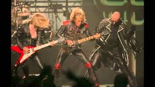 Bullet train - Judas Priest