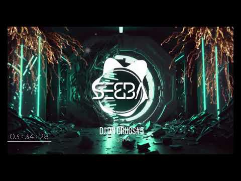 DJ ON DRUGS#5 - S3BBA Hard Techno Mix