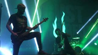 August Burns Red - Indonesia [4K] @ The Wiltern, Los Angeles, 7/21/19