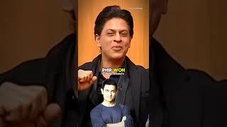 Download lagu Aamir Khan insulted Shahrukh Khan😱🤯@indiatv mp3