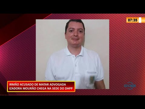 Irmão é preso por suspeita de participar da morte de Advogada 16 02 2021
