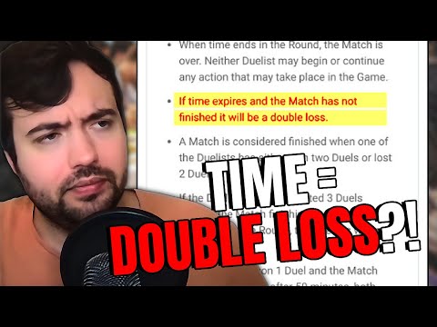 New Time Rules Situation is Crazy