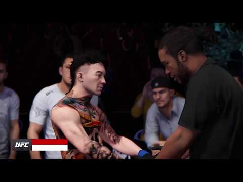 EA SPORTS™ UFC® 3 Flyweight career mode Part 4