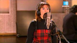 Fabiana Cantilo - Dulce condena - Encuentro en el estudio