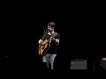John Mayer - Everywhere (Fleetwood Mac) / In The Blood Live in Austin,Tx. SOLO Tour 11/01/23