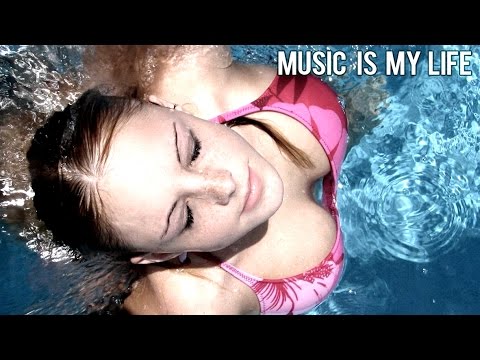Sandro Peres ft  Raphael -  Music is my Life (Original Mix) 2011