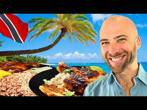 100 Hours in Tobago! (Full Documentary) Trinidad Street Food and Attractions in Tobago!