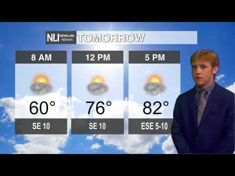 NewsLink Indiana Weather September 21st, 2023 - Nate Marshall