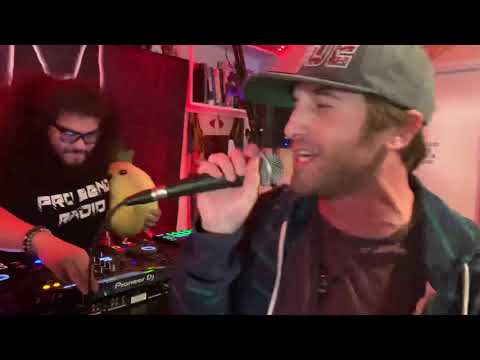 3IJOE & ARKTOS Grime and DnB Set @ Lostandfoundbeings Party