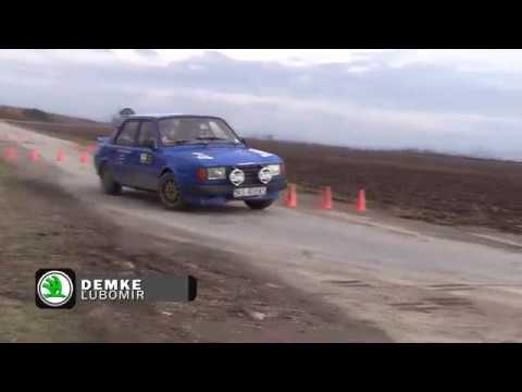 PROFITUNING CUP 2020 - X.KOLLMANN RACE CESTICE - Demke Ľubomír l Škoda 130