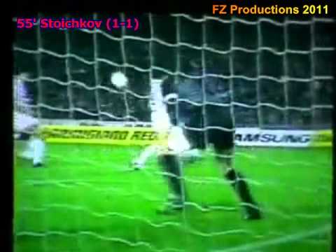 1990-91 Cup Winners' Cup: Barcelona Goals (Road to the Final)