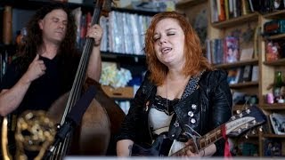 Lydia Loveless: NPR Music Tiny Desk Concert