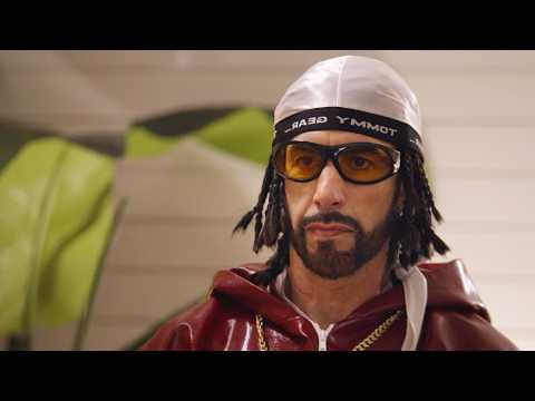 Ali G : J'suis qui? | Bande-annonce officielle Québec