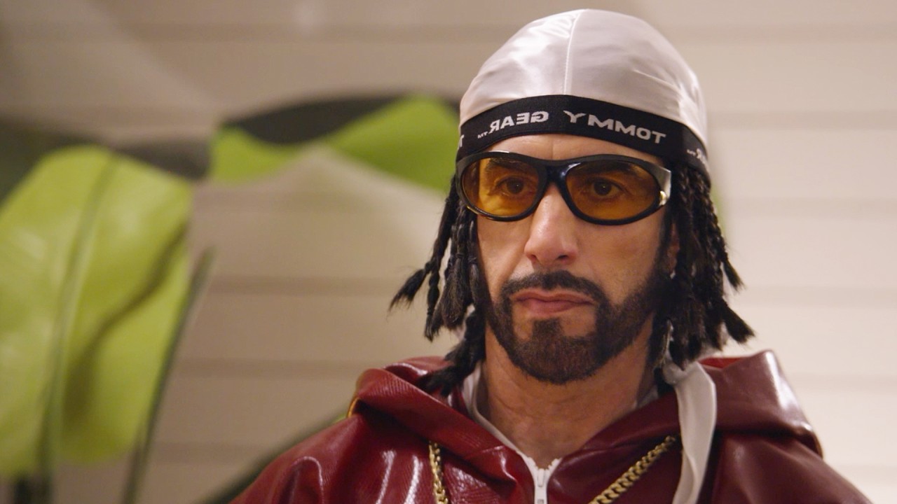 Ali G : J'suis qui? | Bande-annonce officielle Québec
