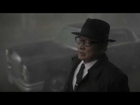 The resistance bombs the Kempeitai headquarters - The Man in the High Castle S2E9
