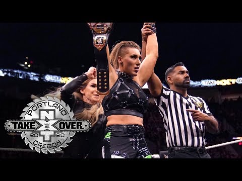 Charlotte Picks Rhea Ripley As Her WrestleMania 36 Opponent