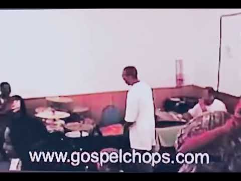 We All remember this🤣🔥🥁(Gospel Chops Intro)