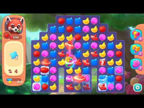 Wildscapes Level 51 Walkthrough