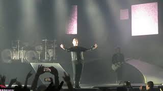 Shinedown Live - DEVIL - 2/20/19 - Hertz Arena - Estero, FL