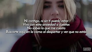Download lagu Karen Mendez - Culpable (Cover Sharif y Natos) (Letra) mp3